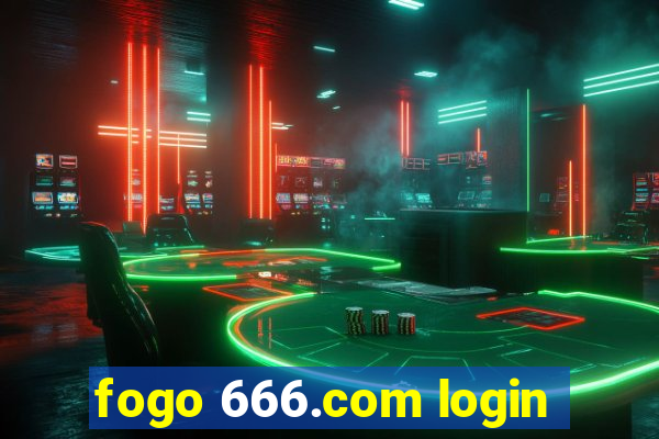 fogo 666.com login